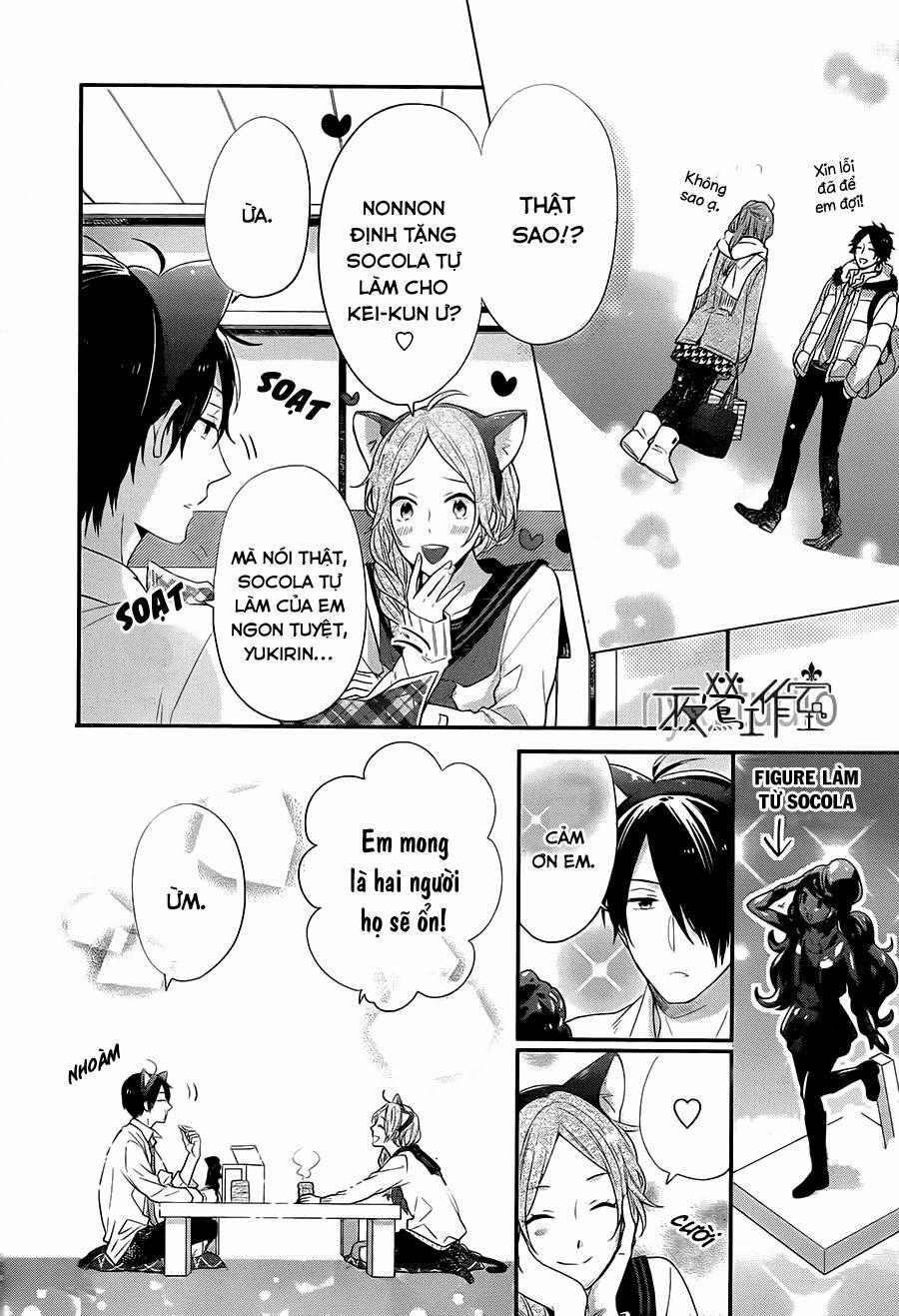 Ngày Cầu Vồng 26 trang 29