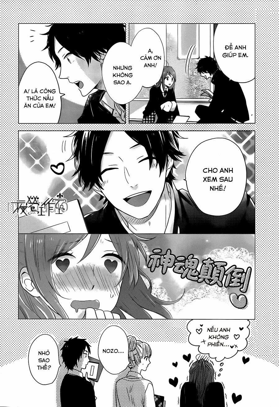 Ngày Cầu Vồng 27 trang 10