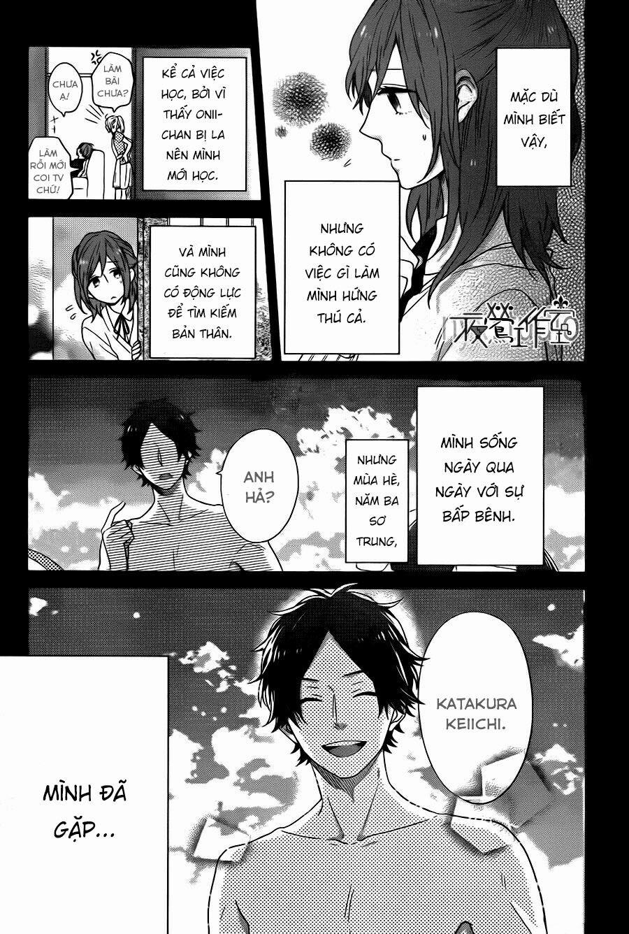 Ngày Cầu Vồng 27 trang 19