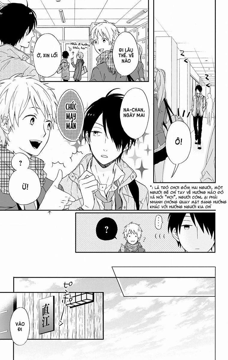 Ngày Cầu Vồng 3 trang 10