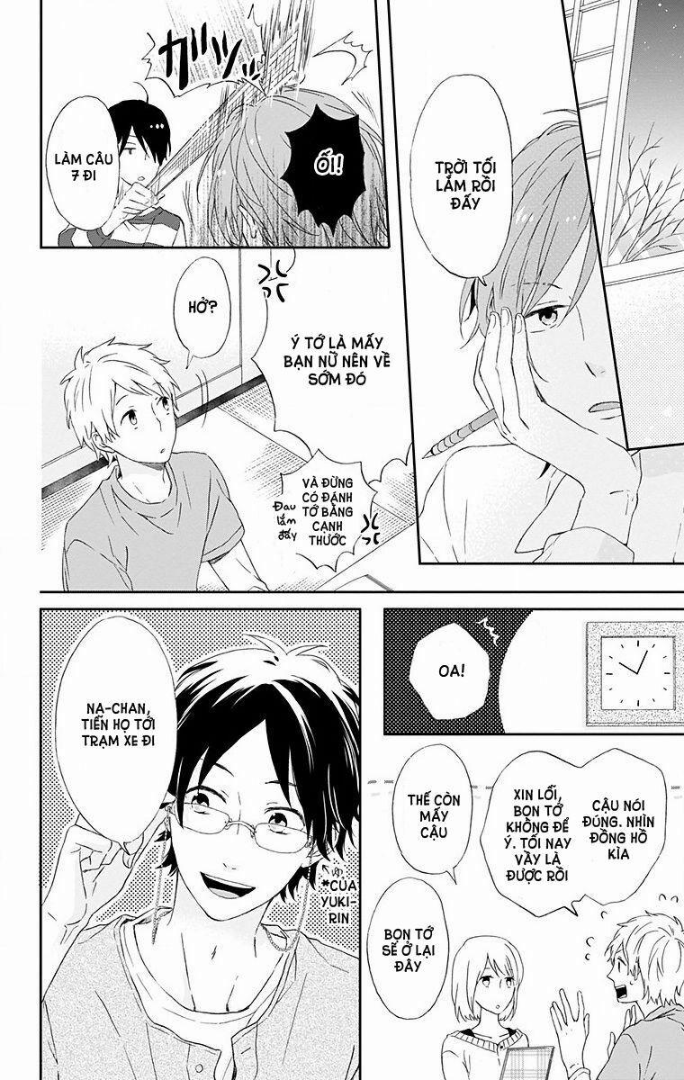 Ngày Cầu Vồng 3 trang 21