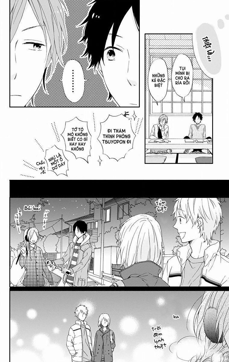 Ngày Cầu Vồng 3 trang 23