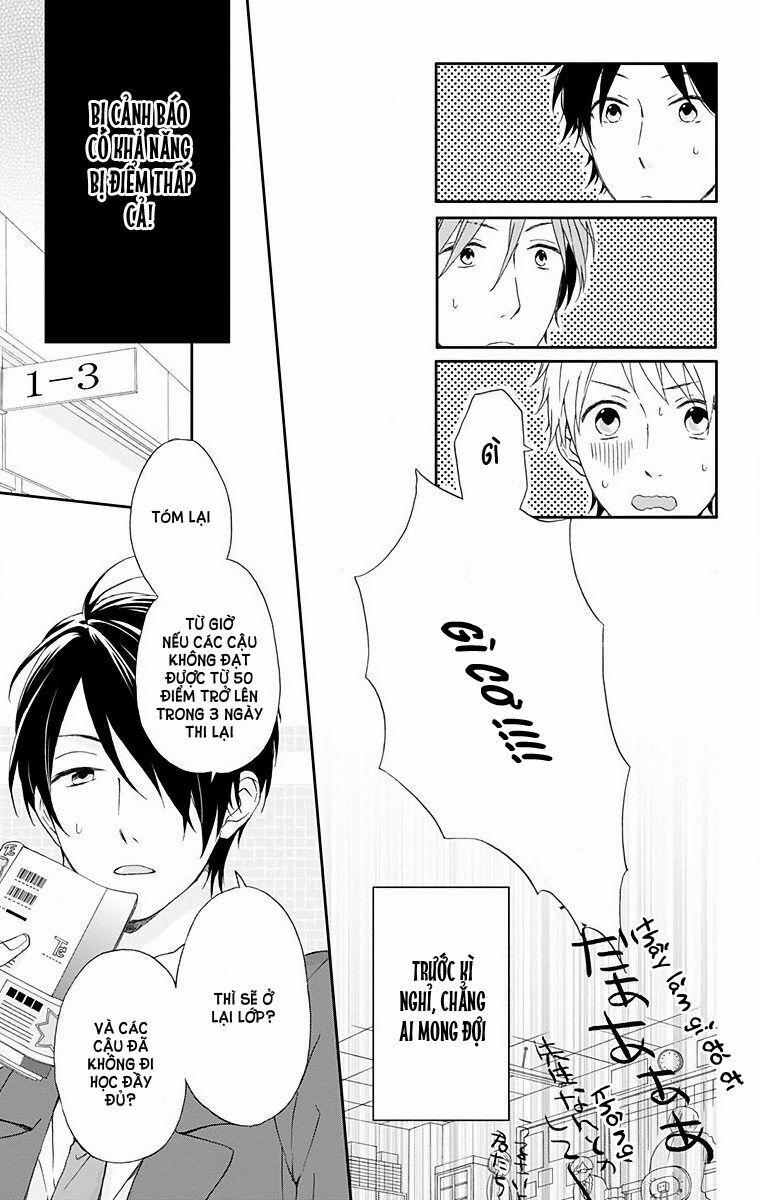 Ngày Cầu Vồng 3 trang 4