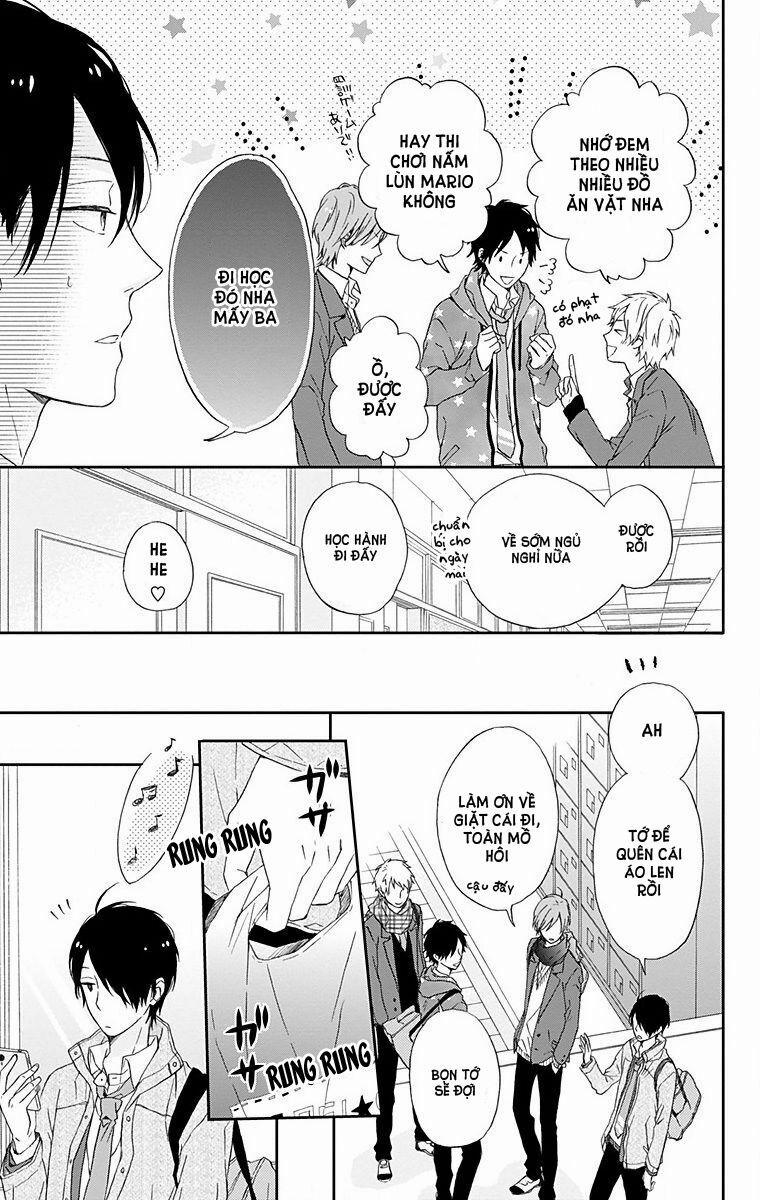 Ngày Cầu Vồng 3 trang 8