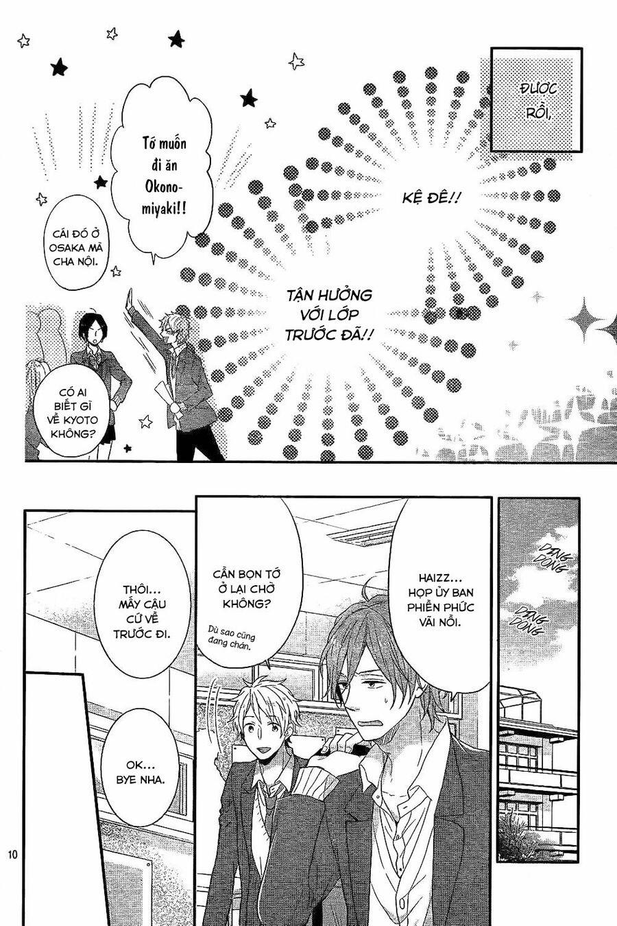 Ngày Cầu Vồng 30 trang 11