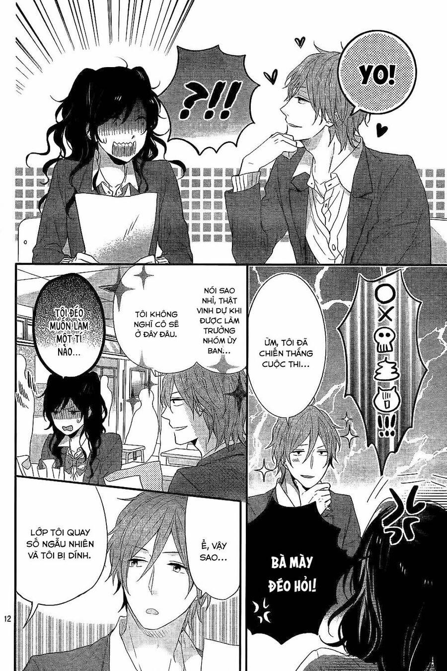 Ngày Cầu Vồng 30 trang 13