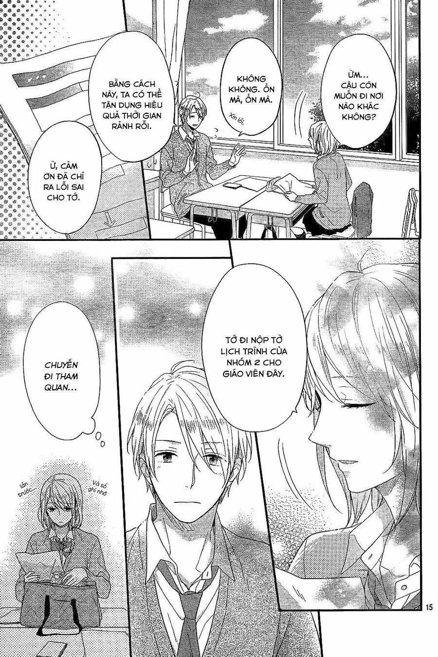 Ngày Cầu Vồng 30 trang 16