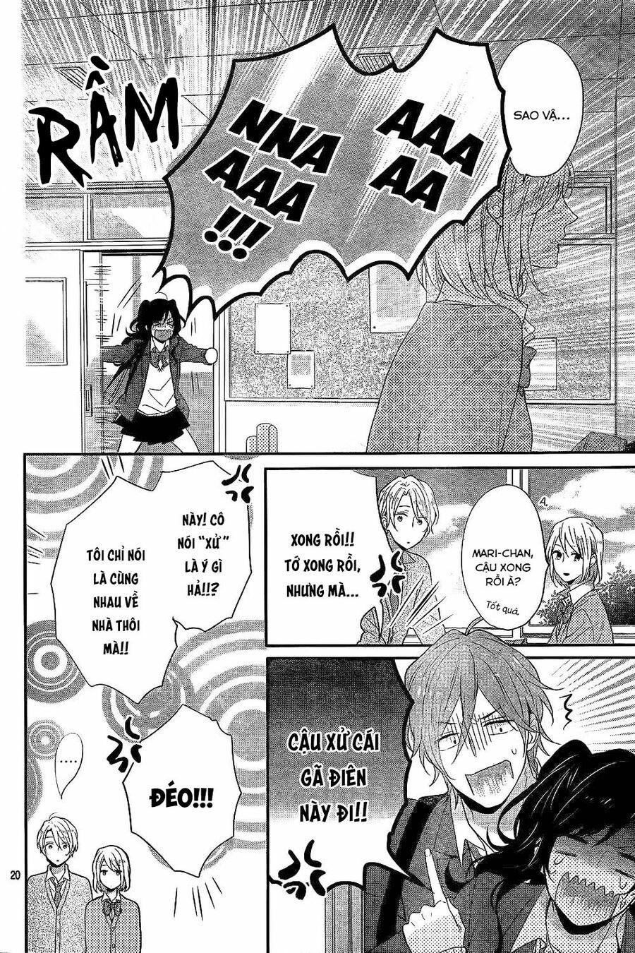 Ngày Cầu Vồng 30 trang 21