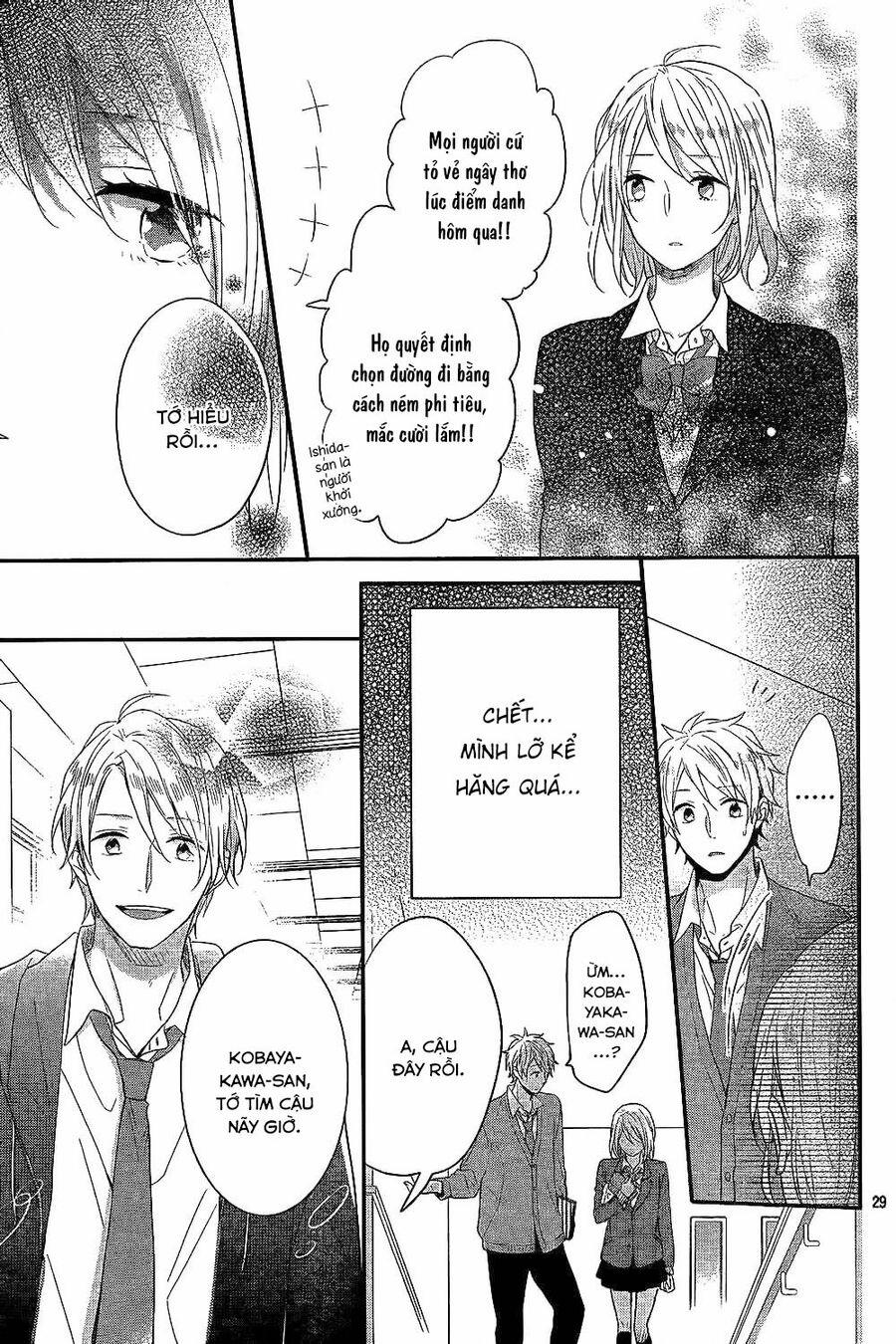 Ngày Cầu Vồng 30 trang 30