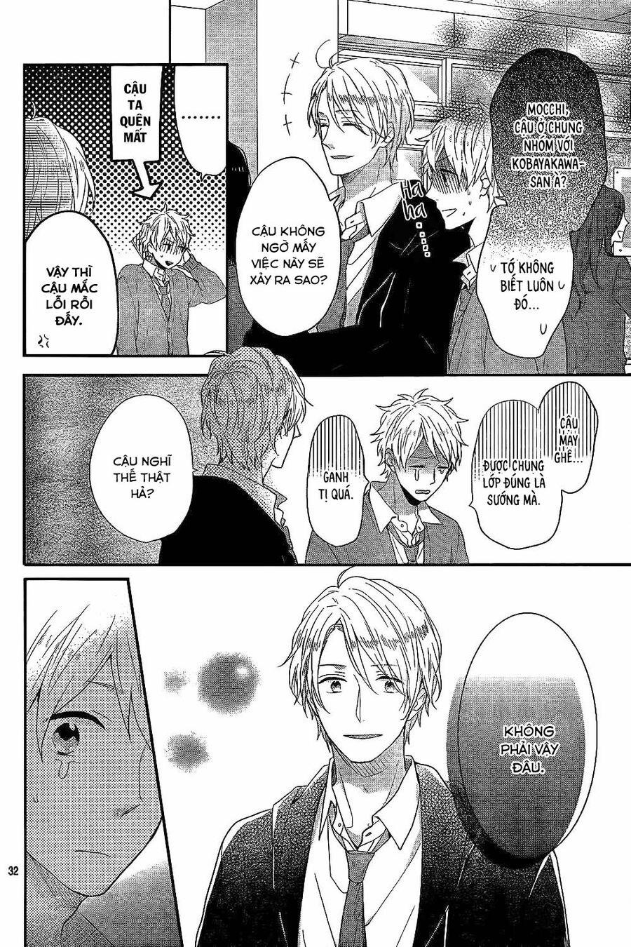 Ngày Cầu Vồng 30 trang 33