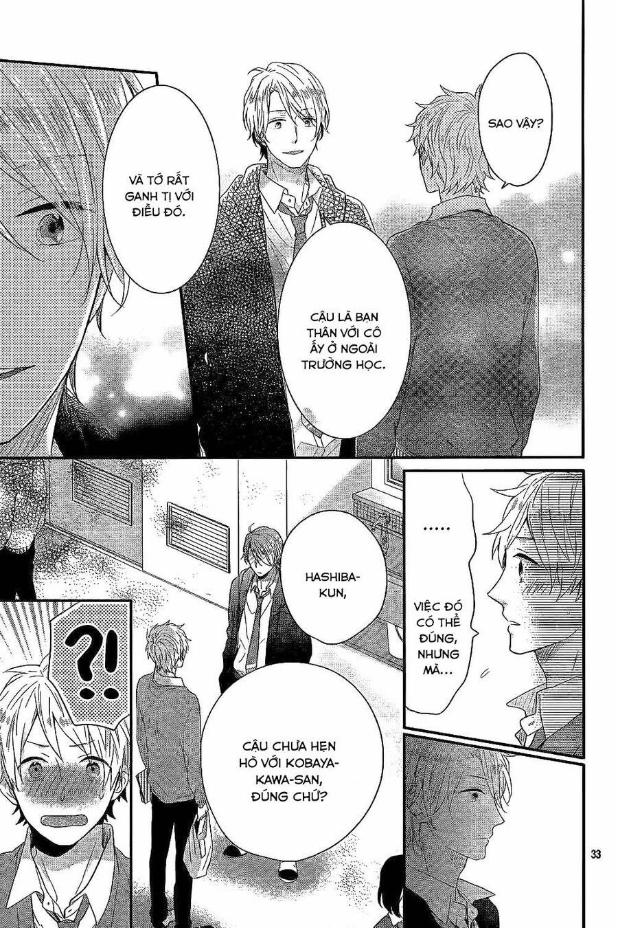 Ngày Cầu Vồng 30 trang 34