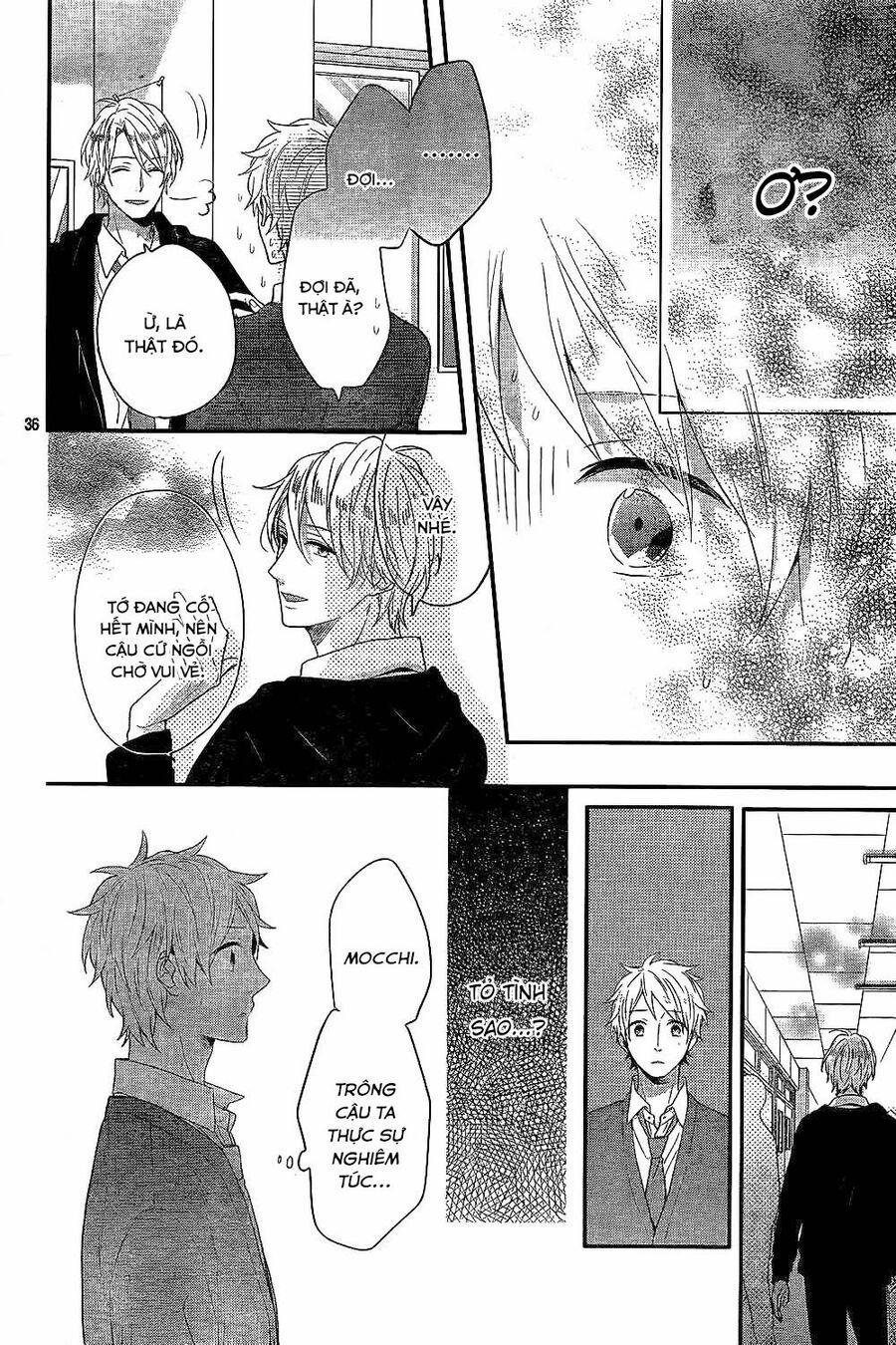 Ngày Cầu Vồng 30 trang 37