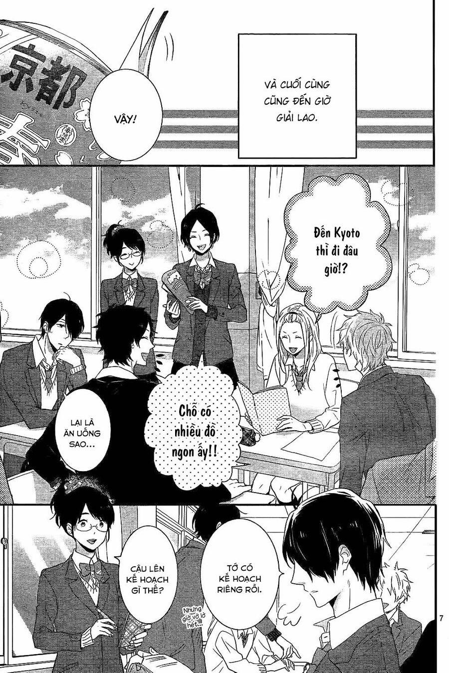 Ngày Cầu Vồng 30 trang 8