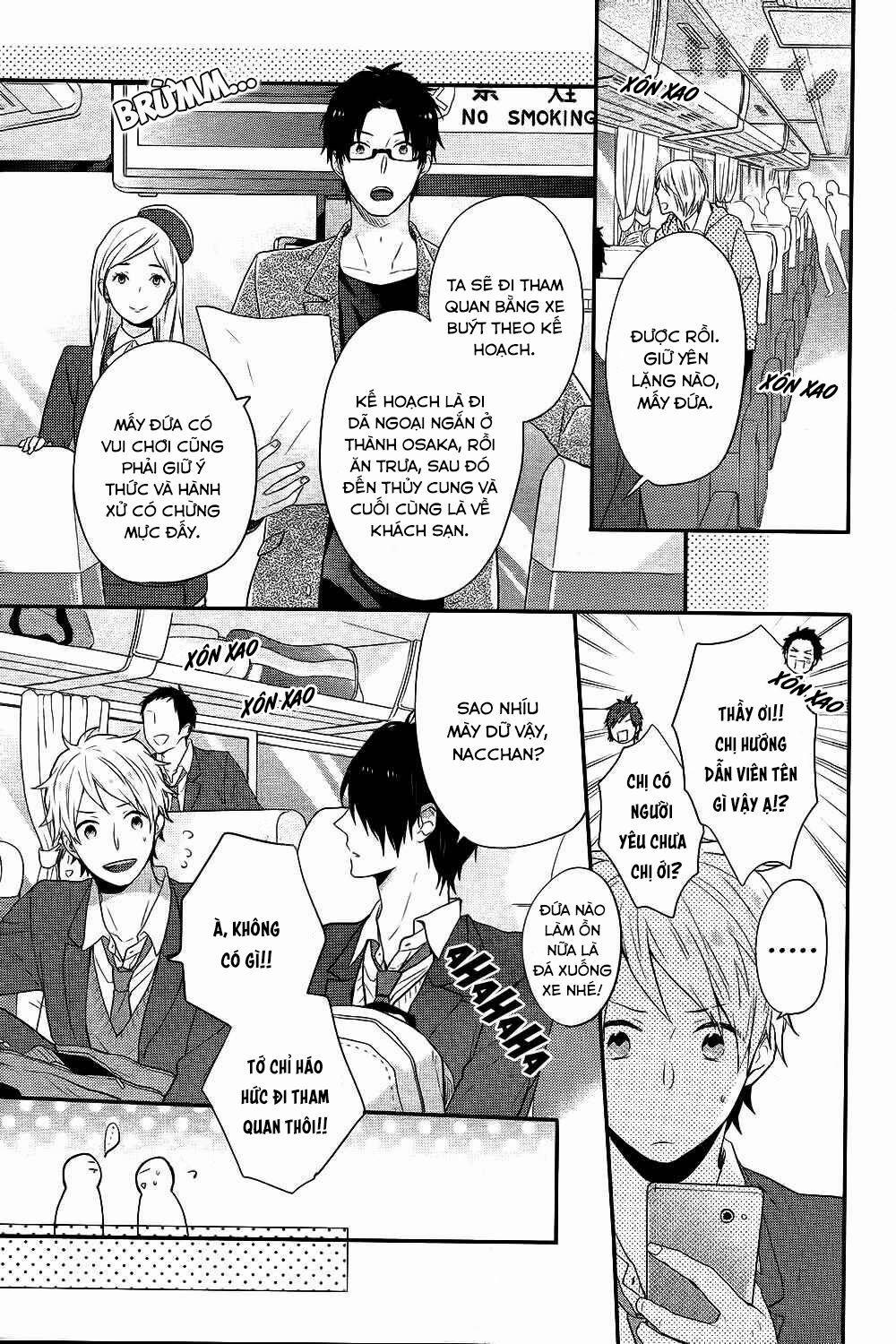 Ngày Cầu Vồng 31 trang 11