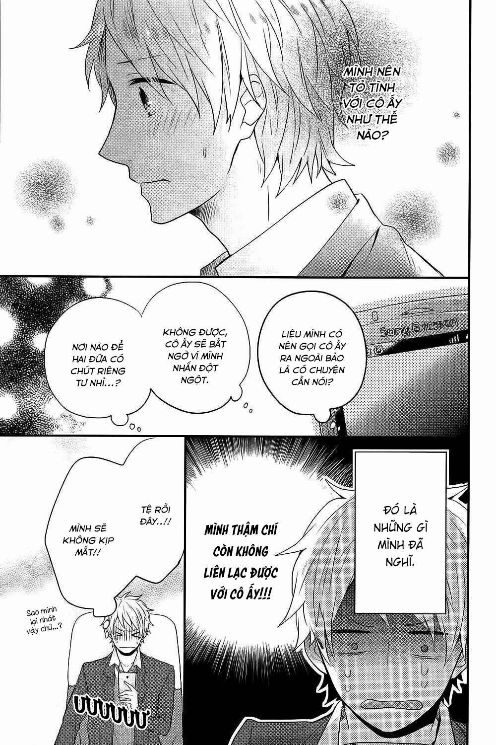 Ngày Cầu Vồng 31 trang 21