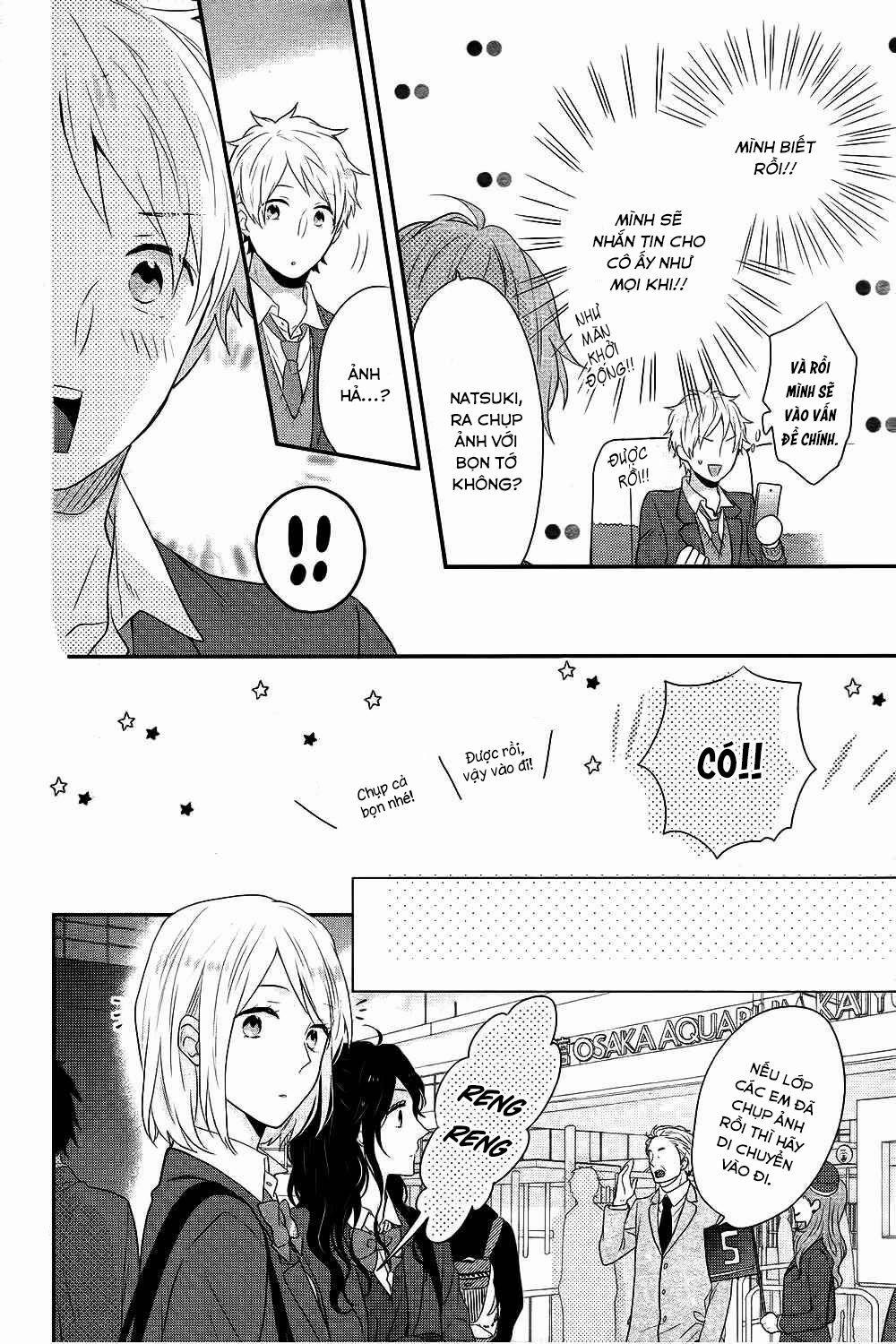 Ngày Cầu Vồng 31 trang 22