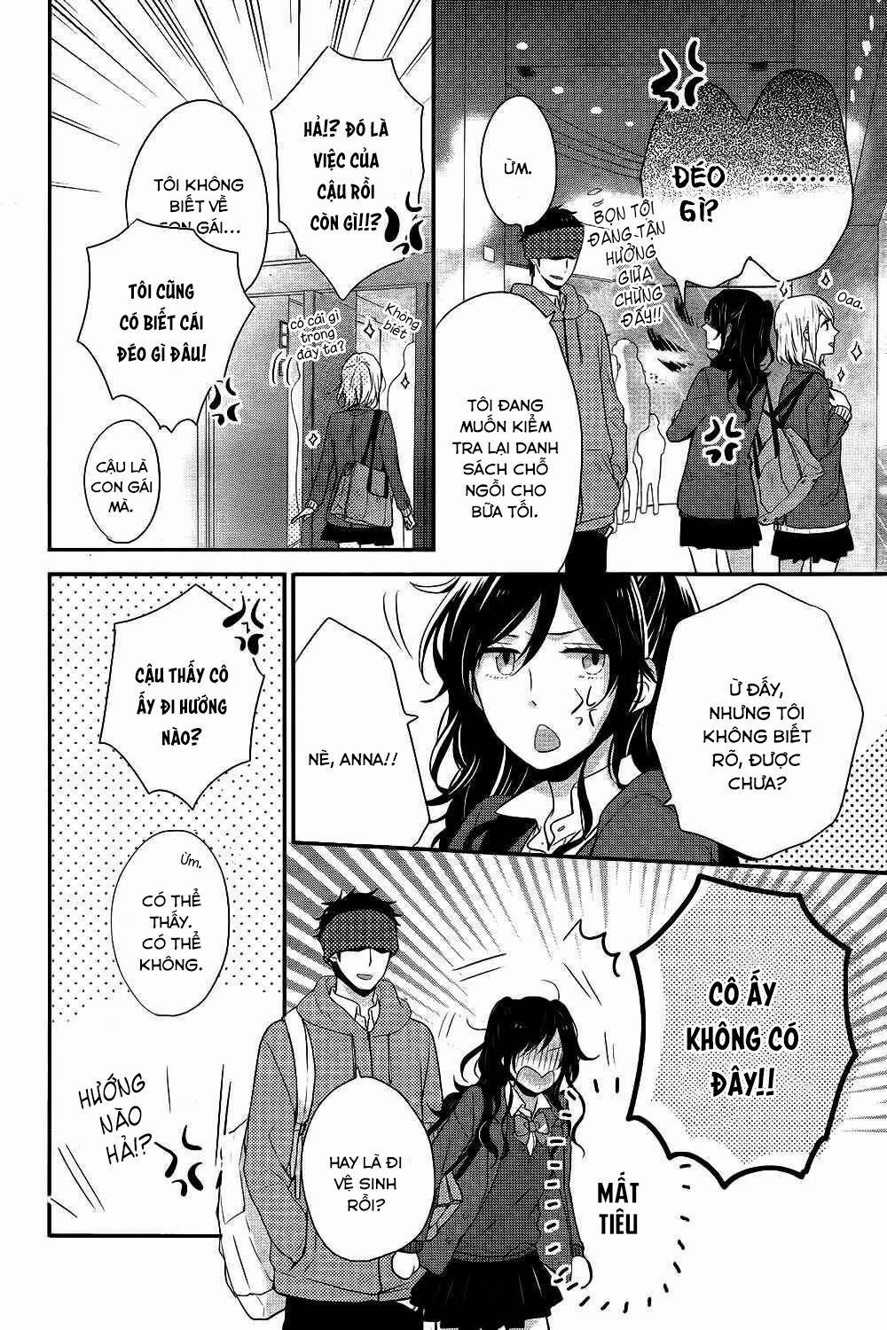 Ngày Cầu Vồng 31 trang 26