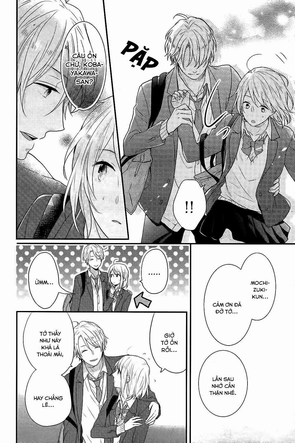 Ngày Cầu Vồng 31 trang 28