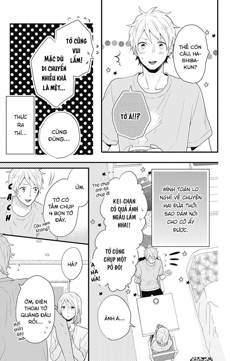 Ngày Cầu Vồng 32 trang 10