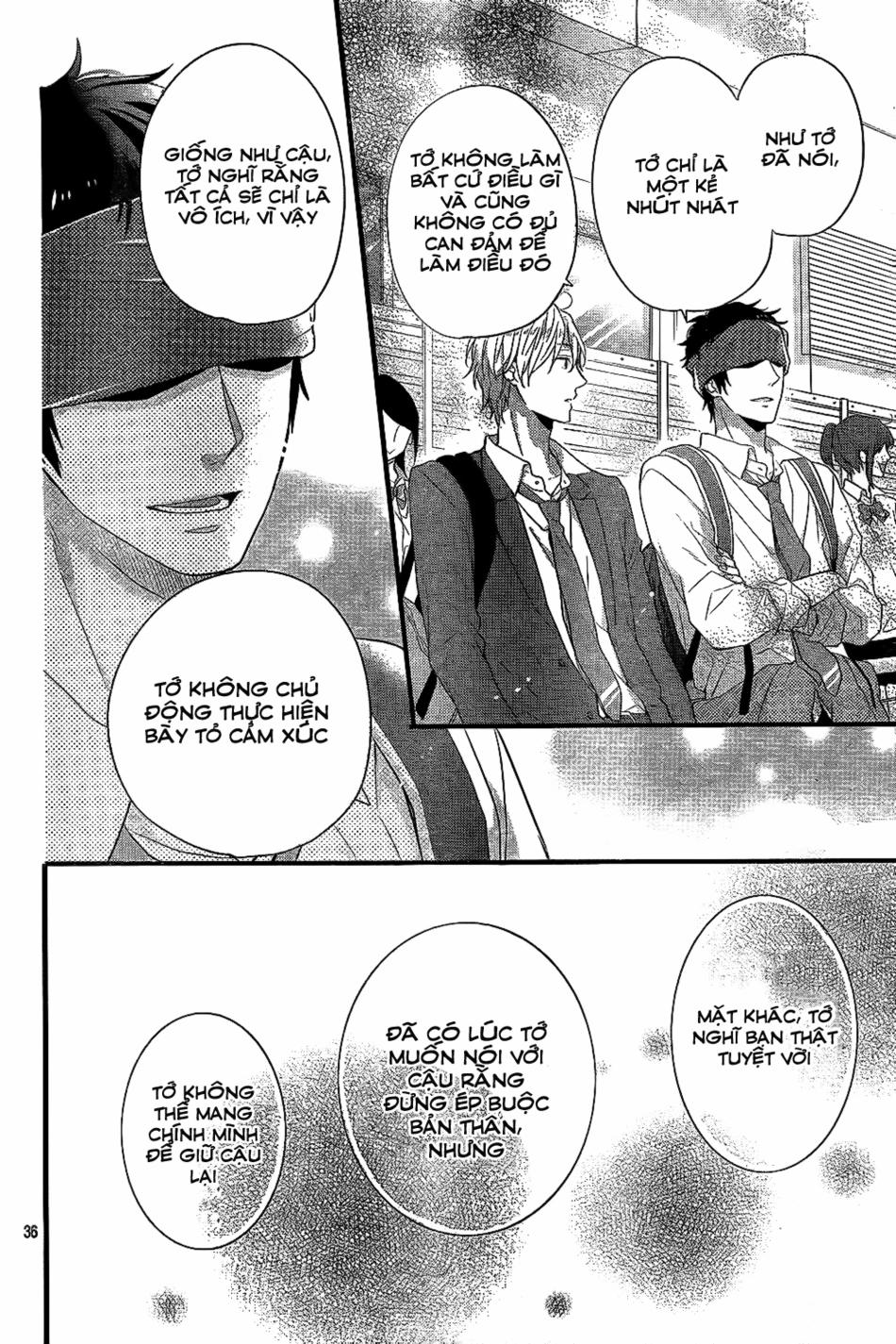 Ngày Cầu Vồng 33 trang 35