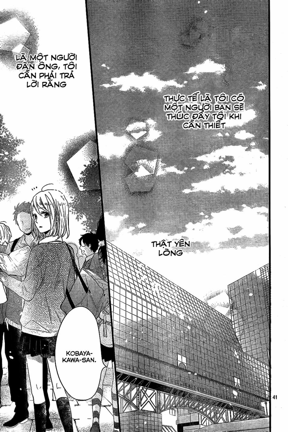 Ngày Cầu Vồng 33 trang 40