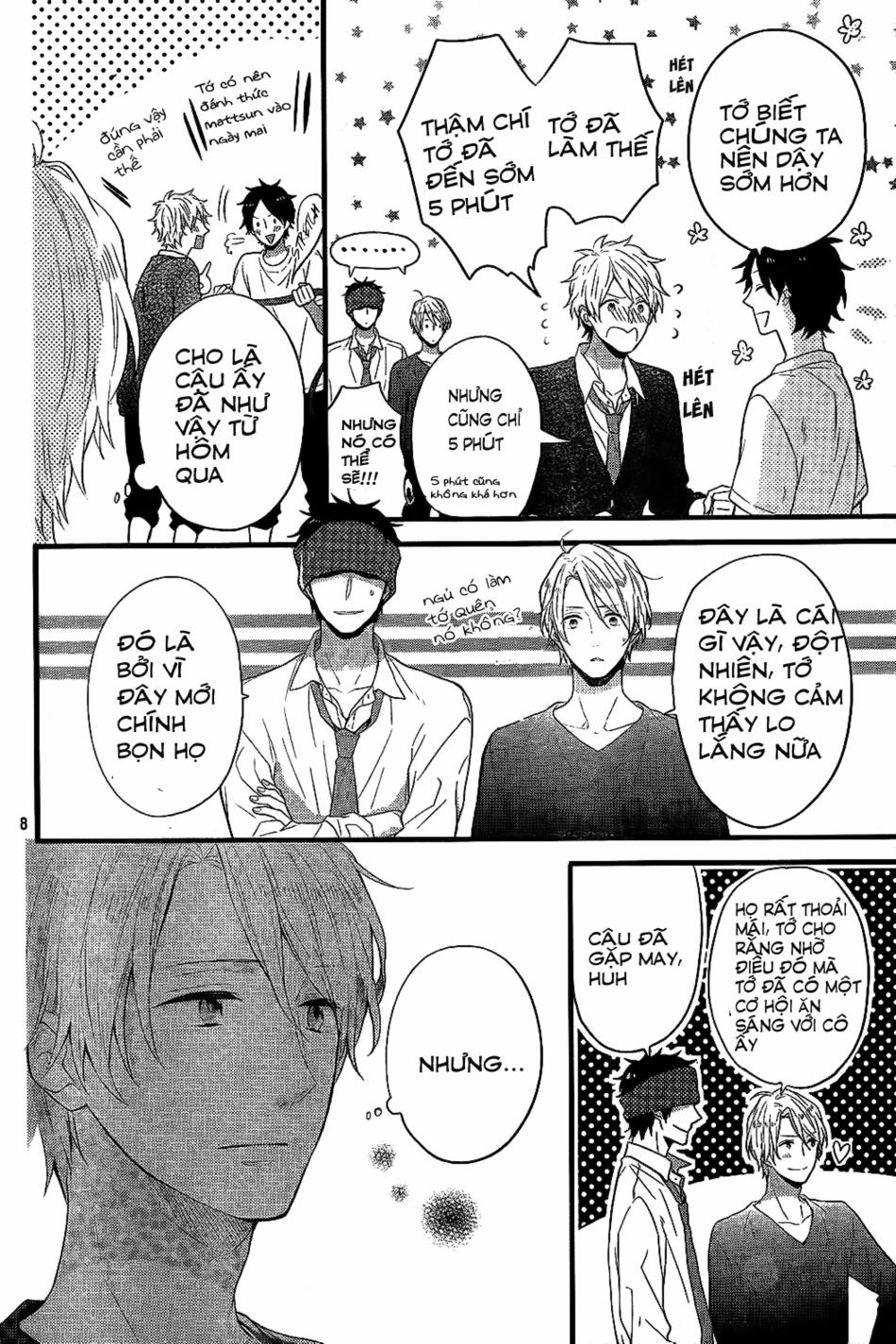 Ngày Cầu Vồng 33 trang 8