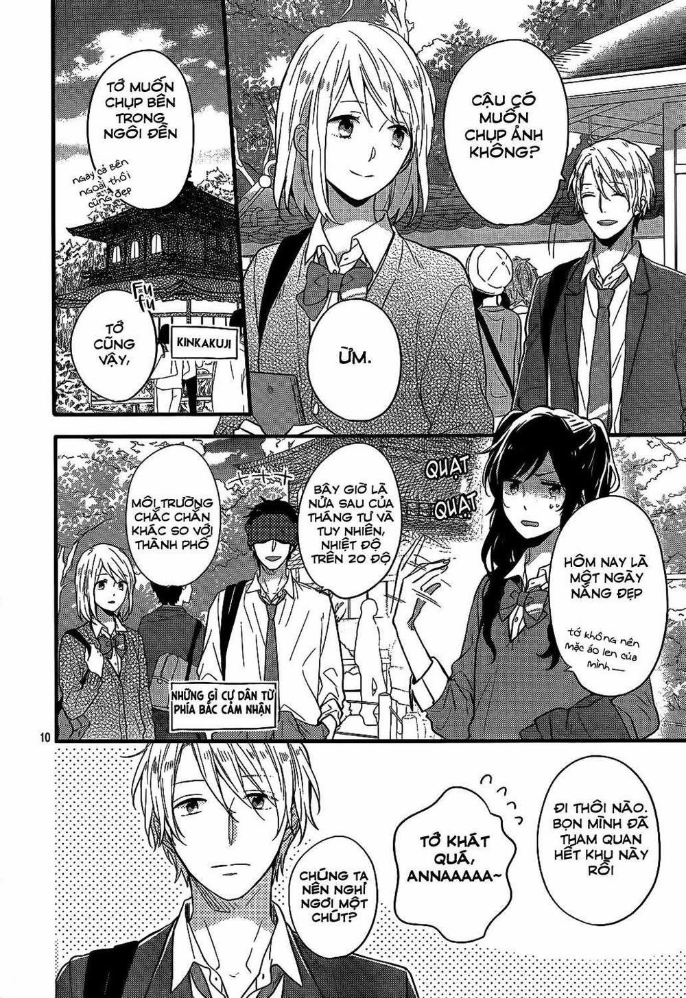 Ngày Cầu Vồng 34 trang 12