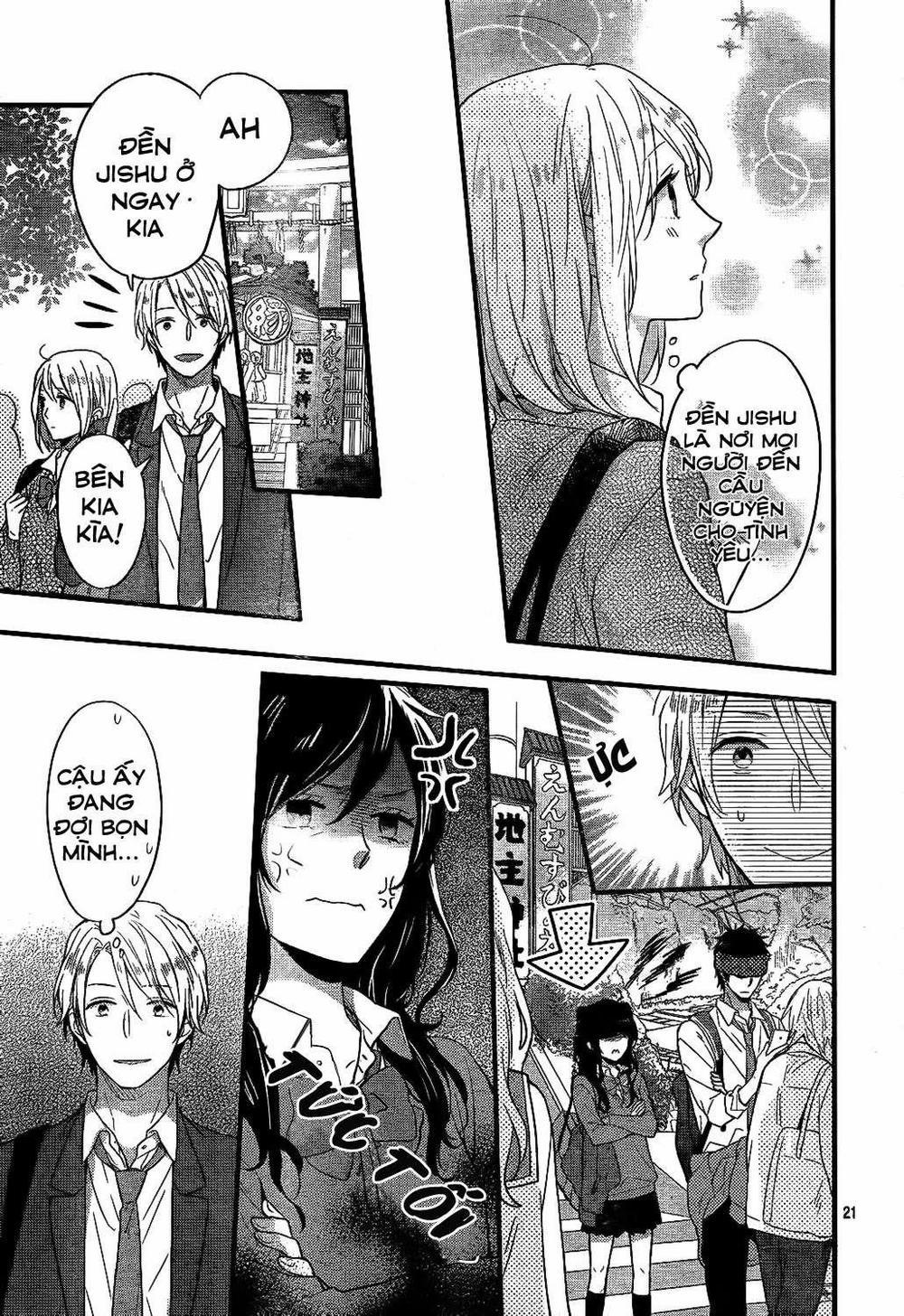 Ngày Cầu Vồng 34 trang 23