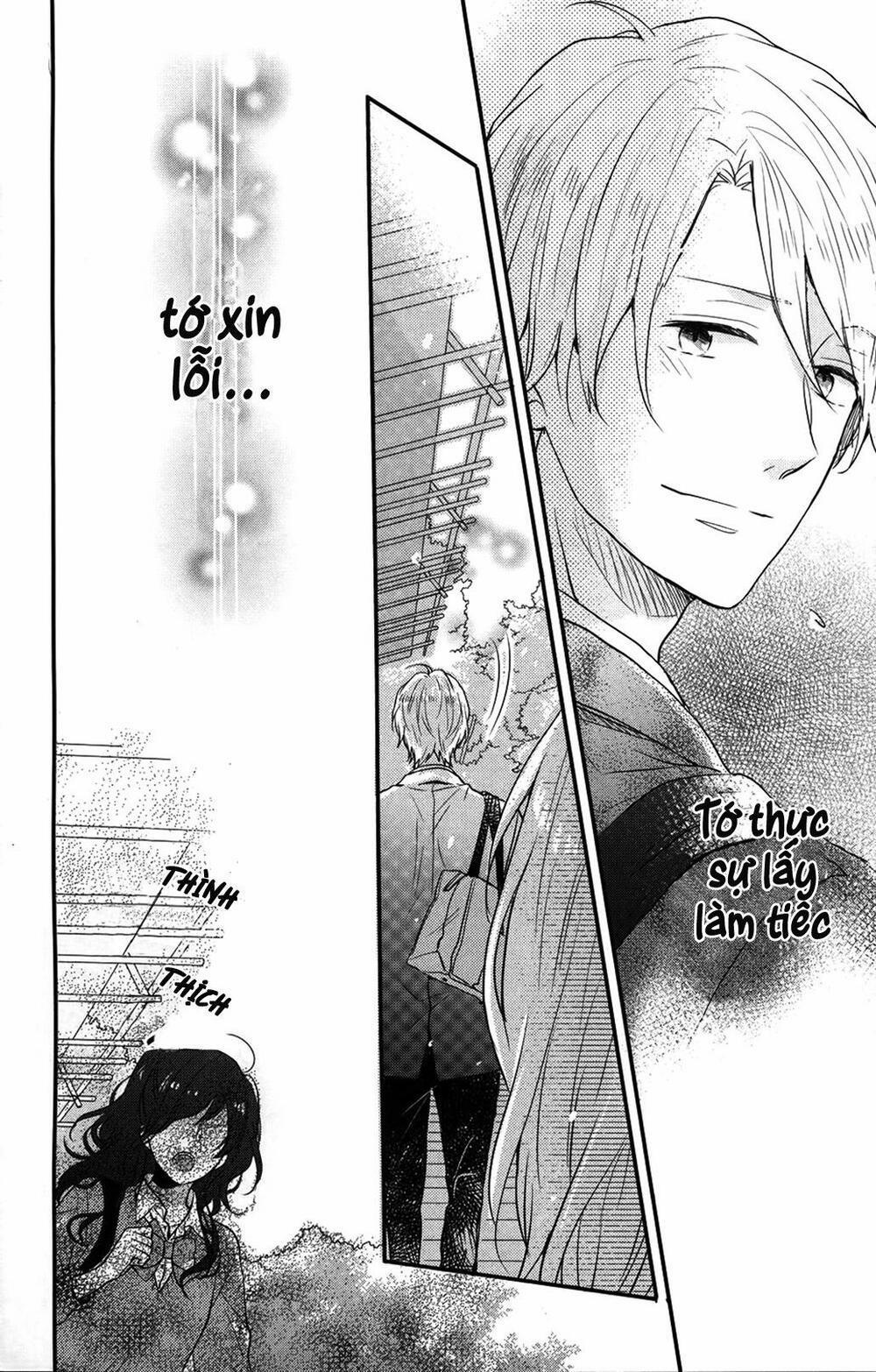 Ngày Cầu Vồng 35 trang 19