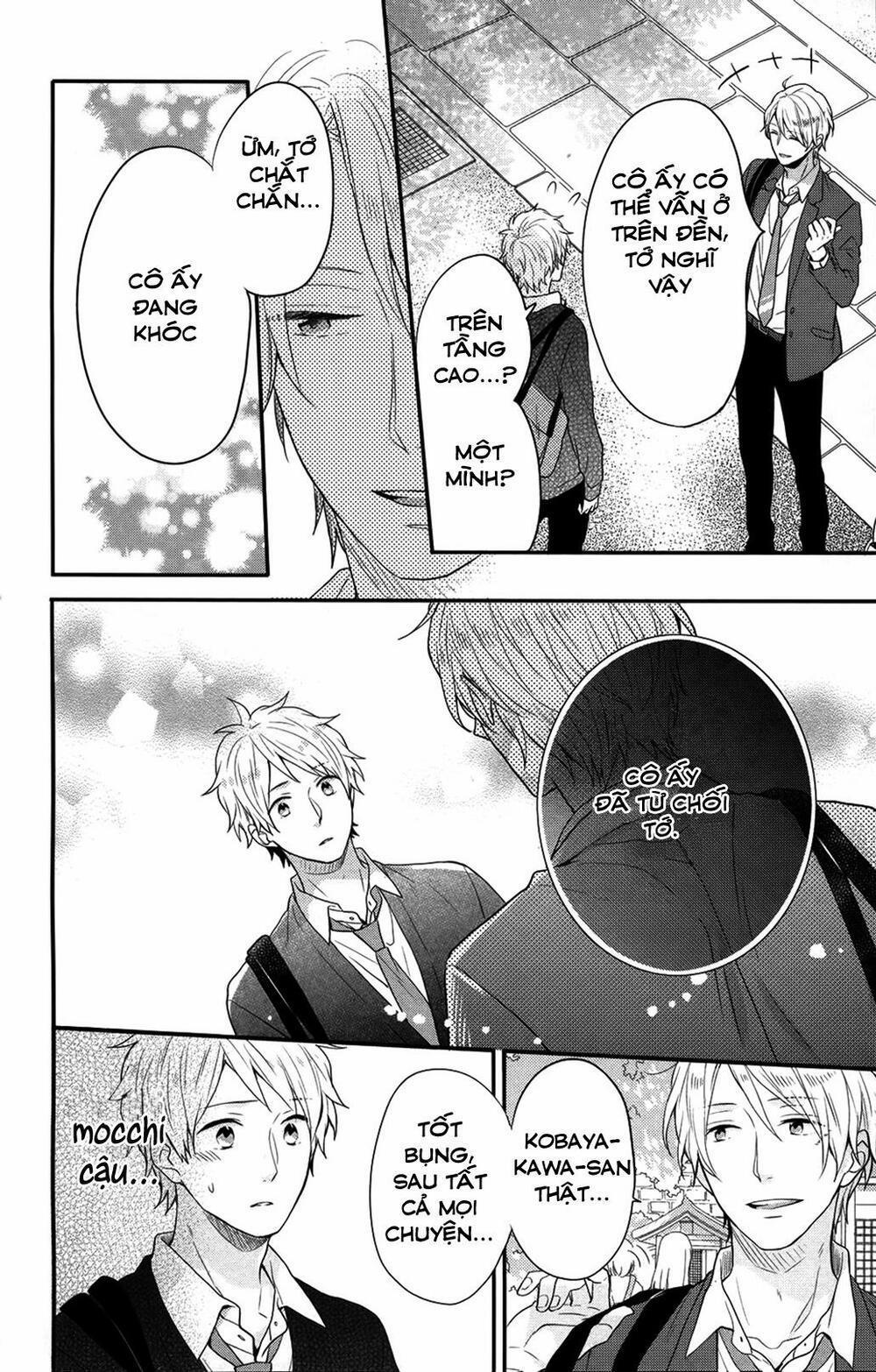 Ngày Cầu Vồng 35 trang 25