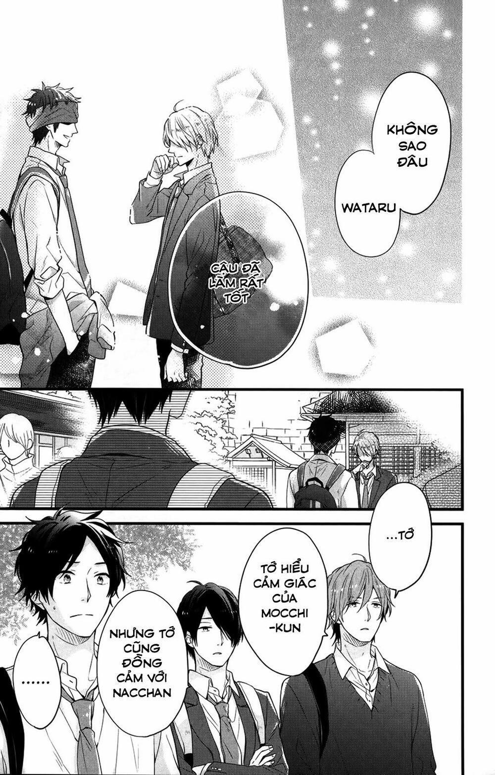 Ngày Cầu Vồng 35 trang 32