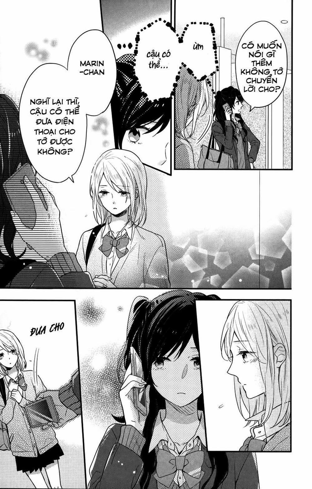 Ngày Cầu Vồng 35 trang 40