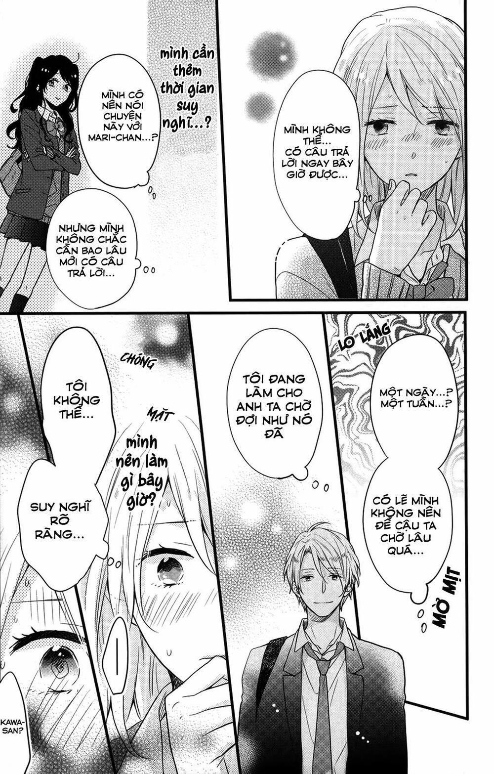 Ngày Cầu Vồng 35 trang 8