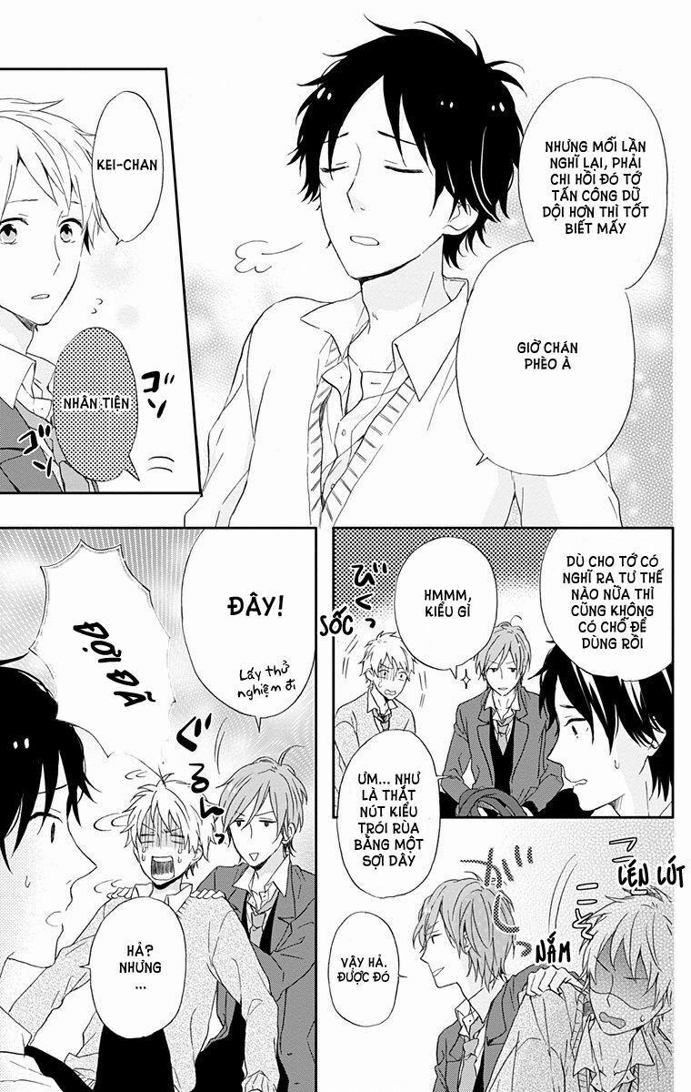 Ngày Cầu Vồng 4 trang 10