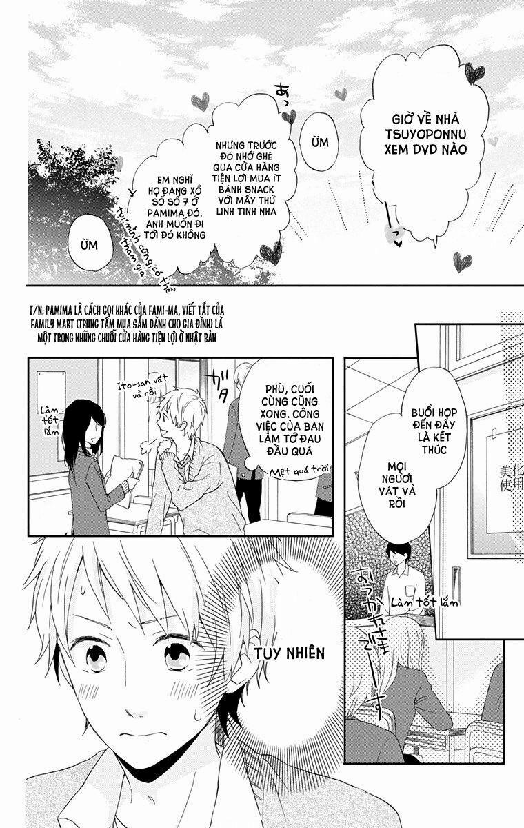 Ngày Cầu Vồng 4 trang 23