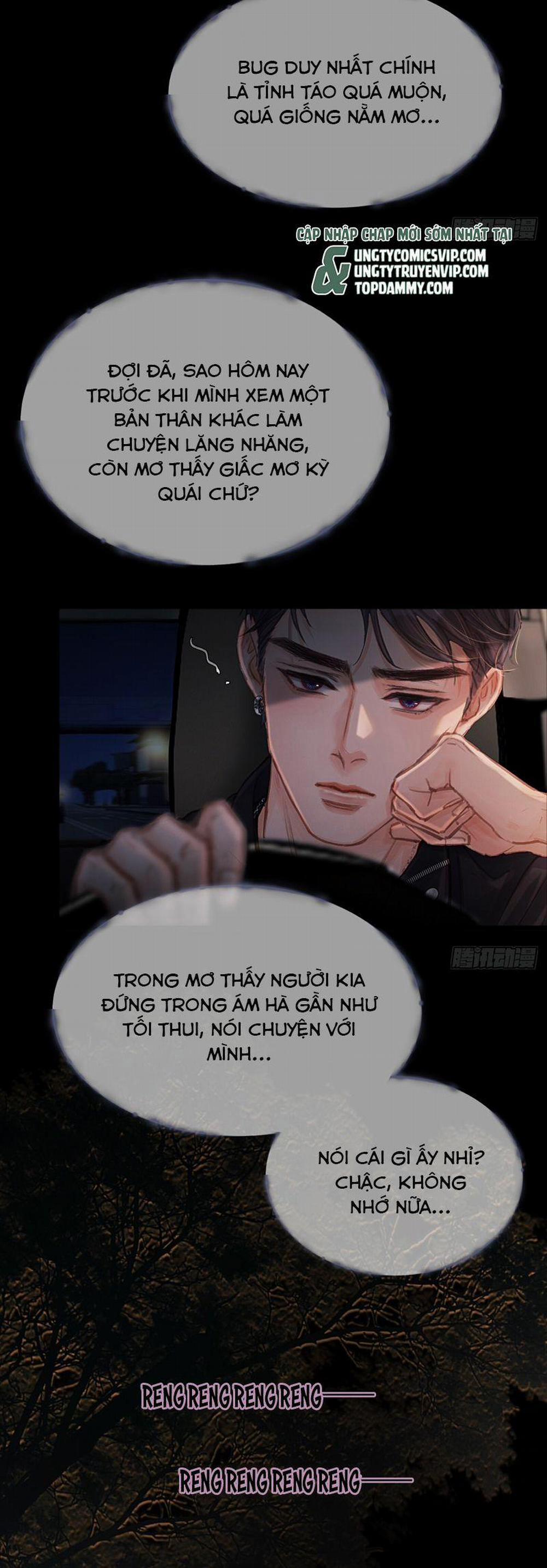 Ngày Dài Gặp Người Khuyết Tâm Nhãn 23 trang 1