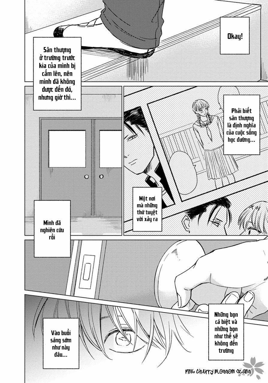 Ngày đó ta hôn 1 trang 11