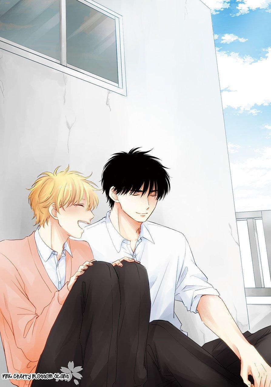 Ngày đó ta hôn 1 trang 2