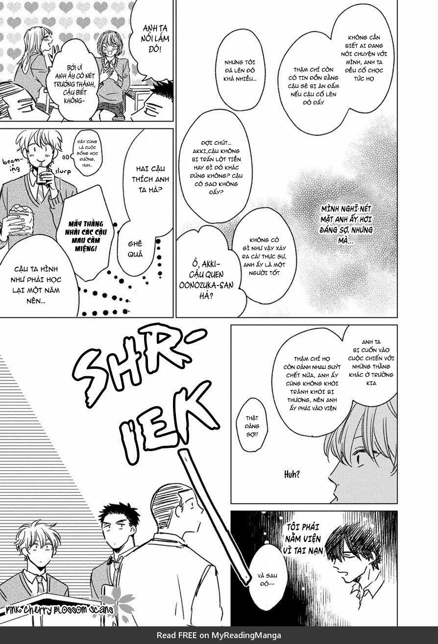 Ngày đó ta hôn 1 trang 24