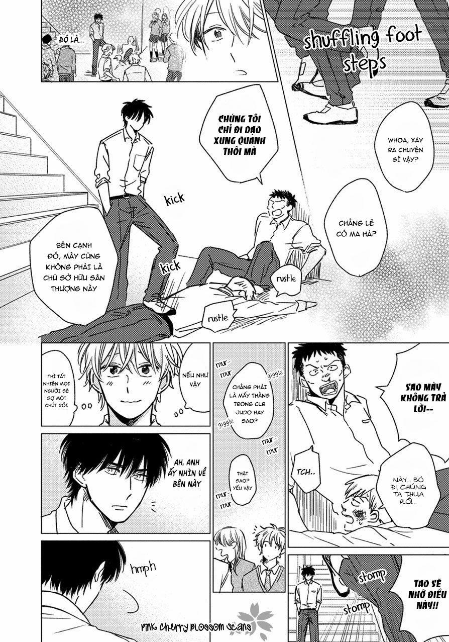 Ngày đó ta hôn 1 trang 25