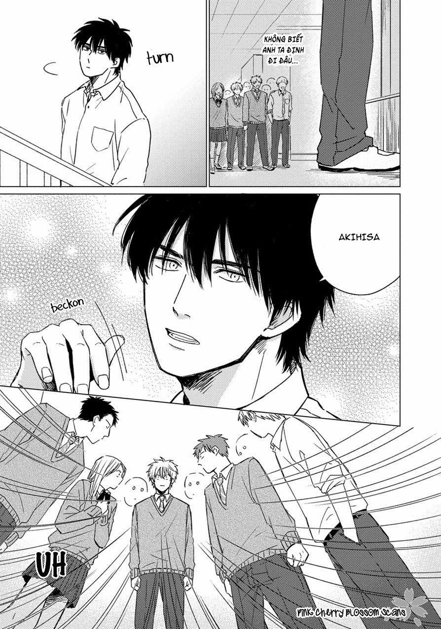 Ngày đó ta hôn 1 trang 26