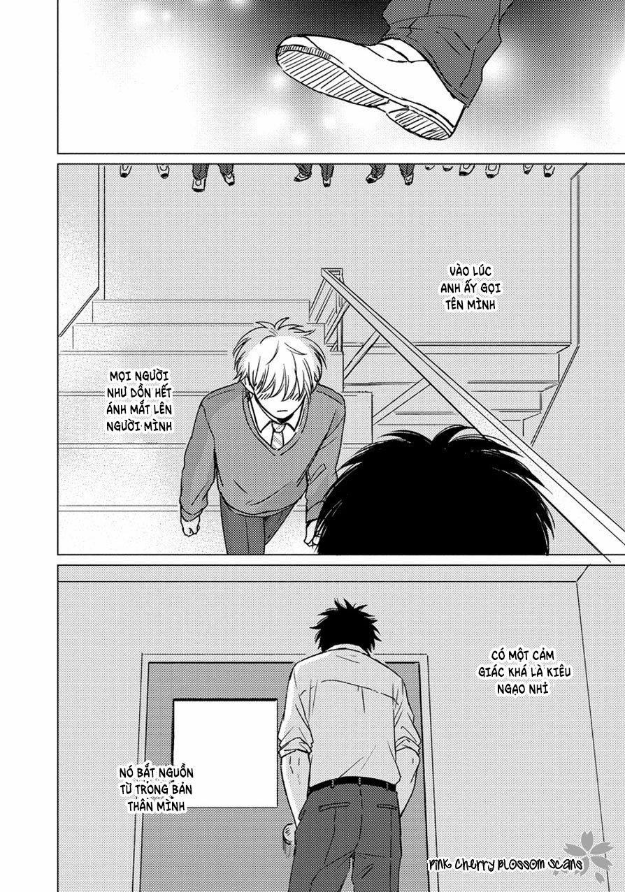 Ngày đó ta hôn 1 trang 27