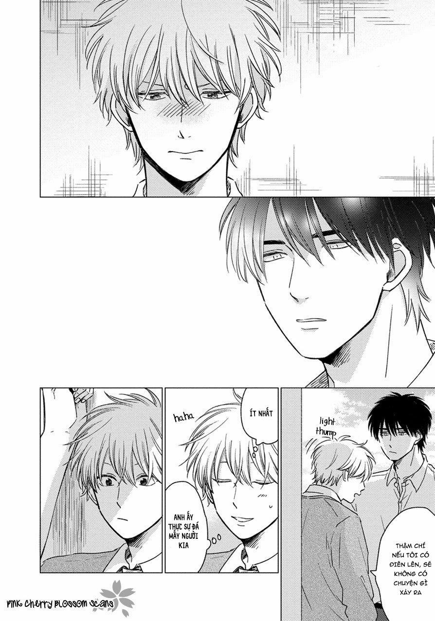 Ngày đó ta hôn 1 trang 29