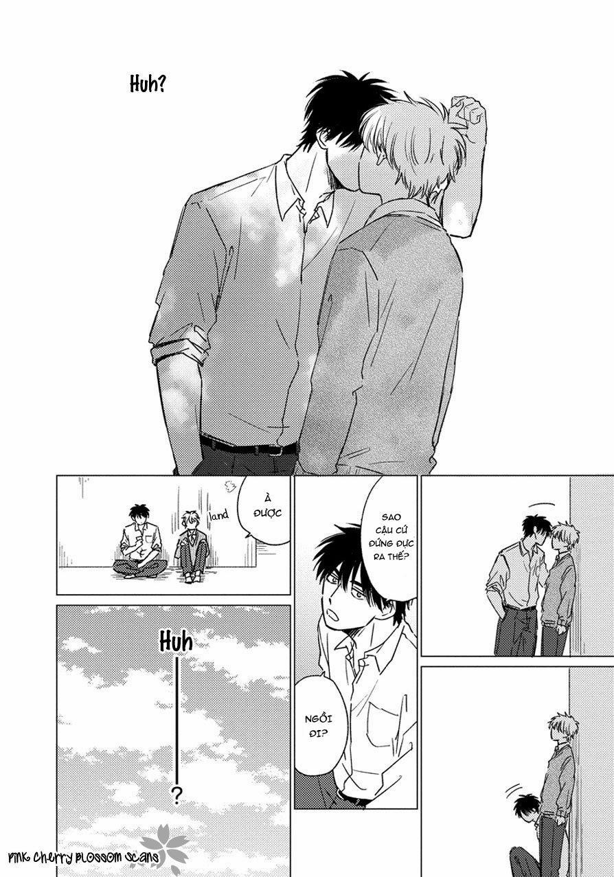 Ngày đó ta hôn 1 trang 31