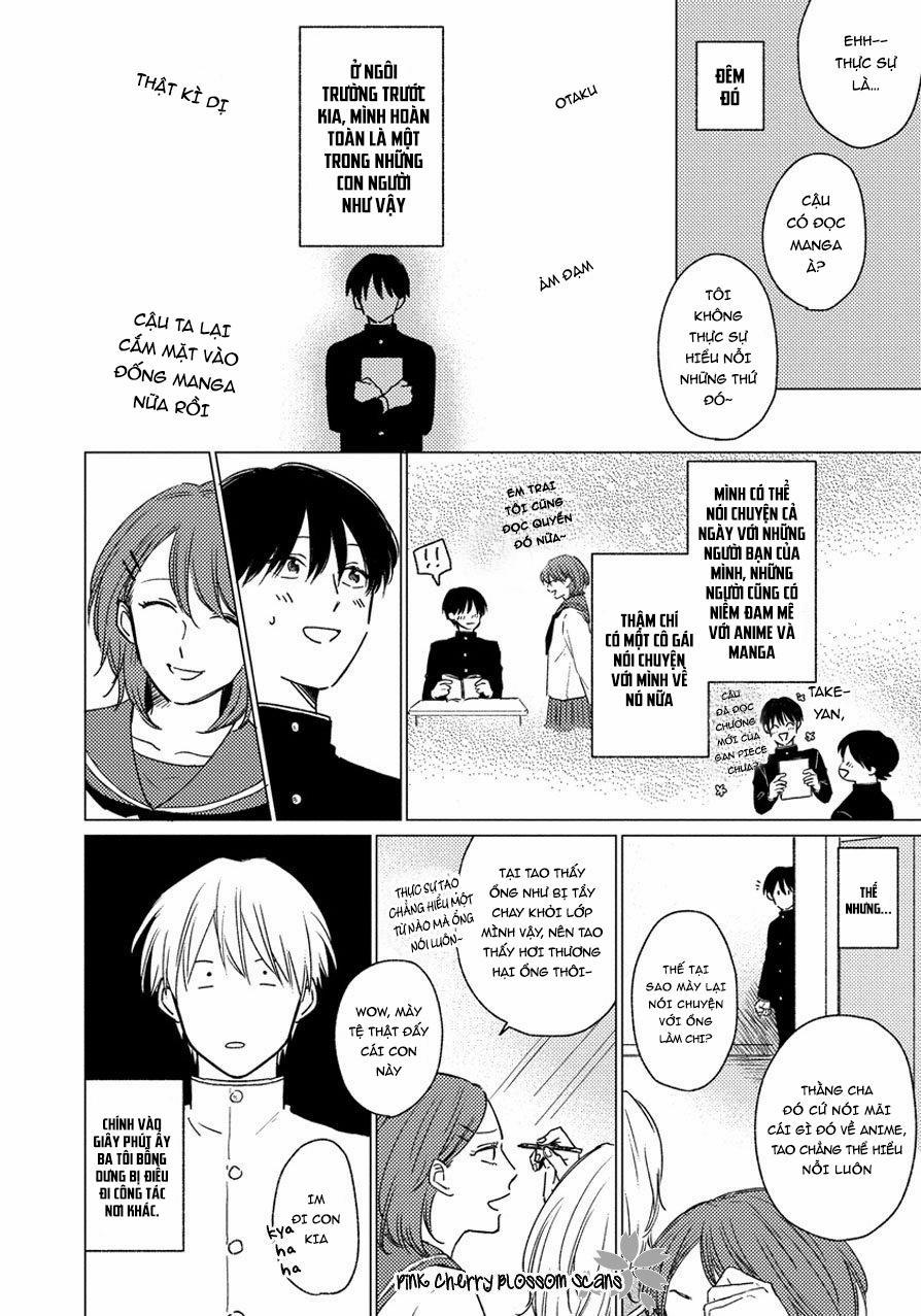 Ngày đó ta hôn 1 trang 7