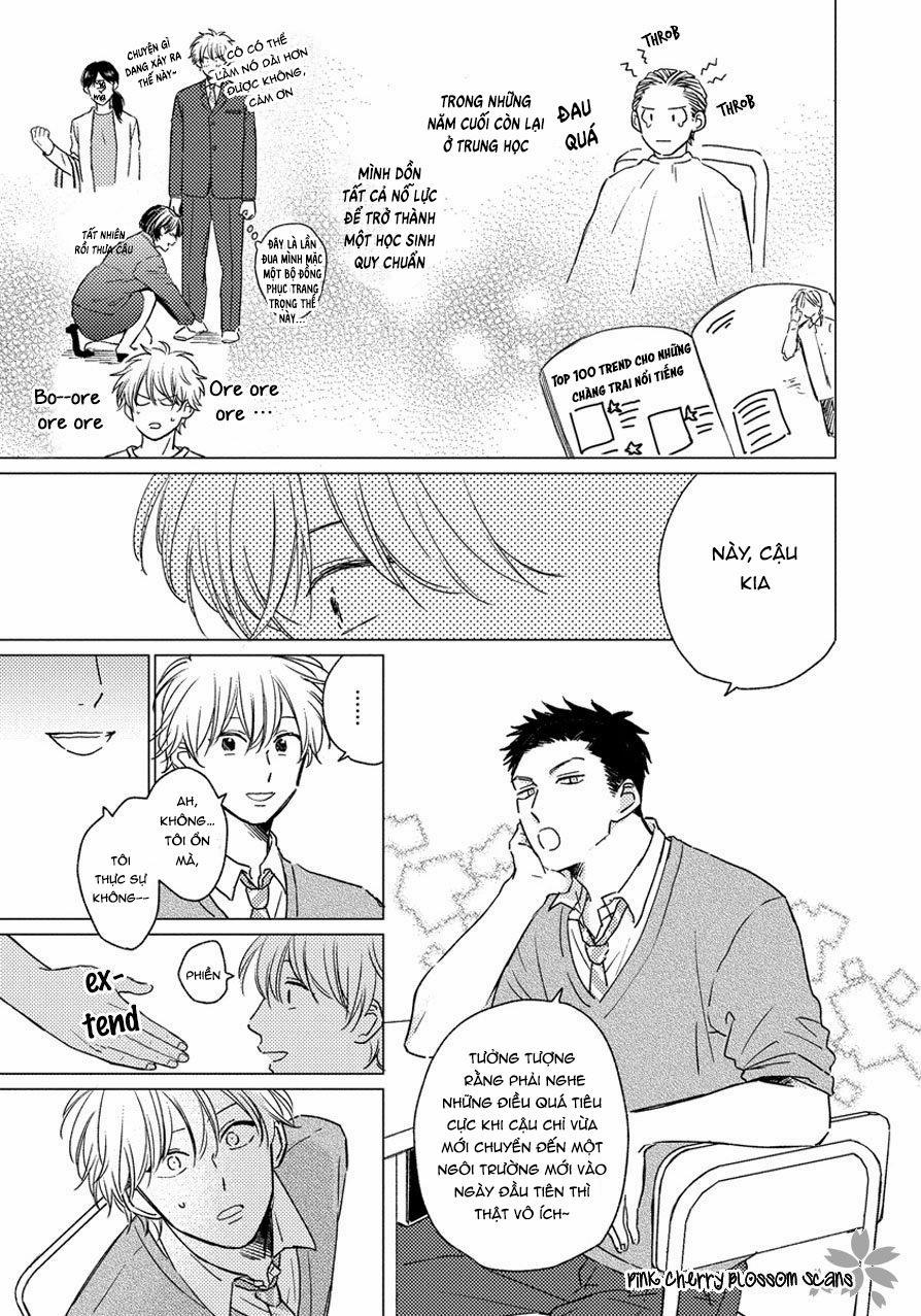 Ngày đó ta hôn 1 trang 8