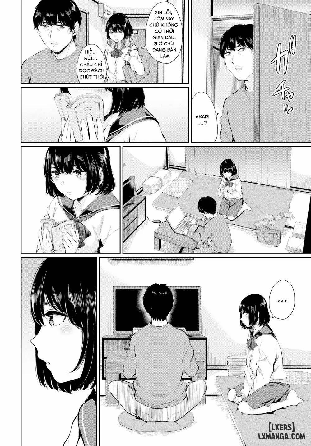 Ngày Gợi Cảm - Part 1 2 trang 1