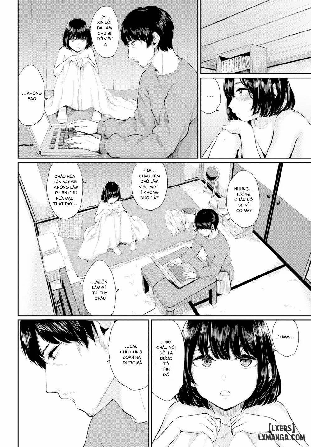 Ngày Gợi Cảm - Part 1 2 trang 21