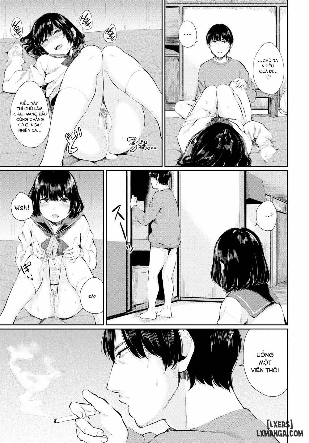 Ngày Gợi Cảm - Part 1 2 trang 8