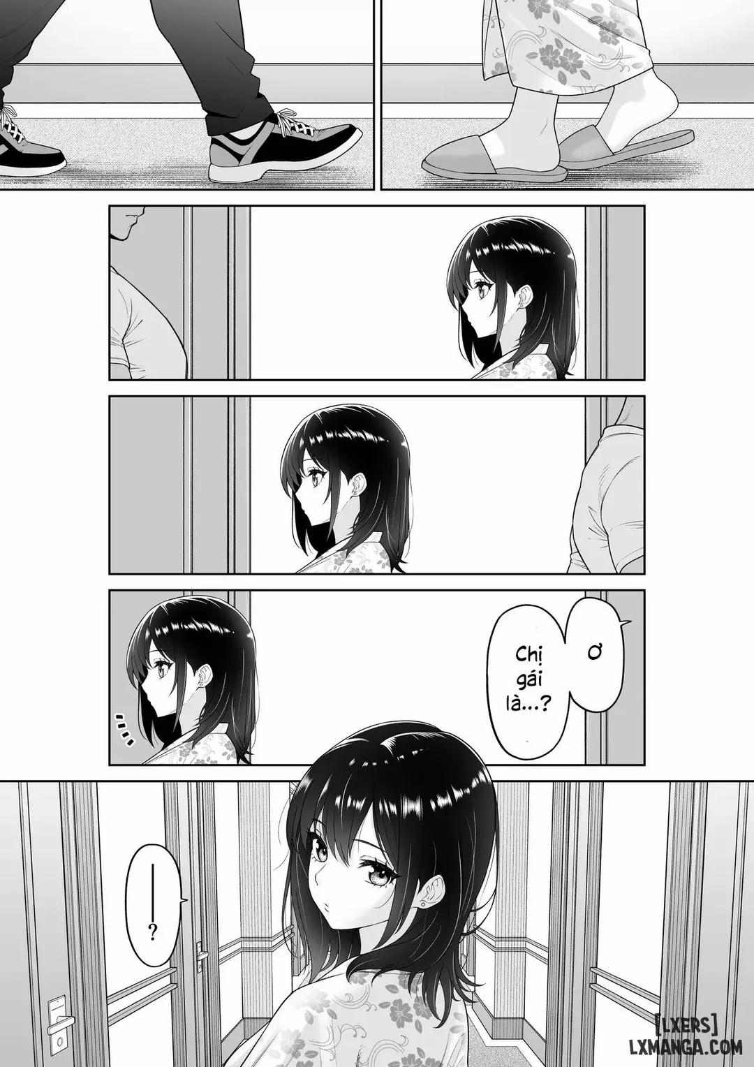 Ngày hè năm ấy, tôi bị cướp mất cô ấy Oneshot trang 11